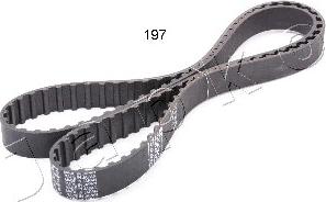 Japko 40197 - Timing Belt autospares.lv