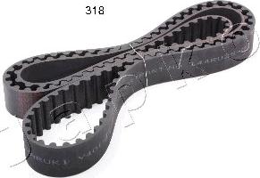 Japko 40318 - Timing Belt autospares.lv