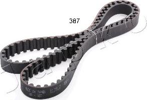 Japko 40387 - Timing Belt autospares.lv