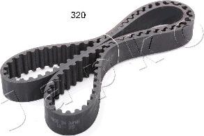 Japko 40320 - Timing Belt autospares.lv