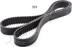 Japko 40321 - Timing Belt autospares.lv