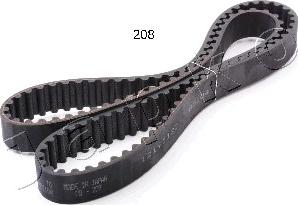 Japko 40208 - Timing Belt autospares.lv