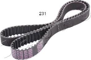 Japko 40231 - Timing Belt autospares.lv