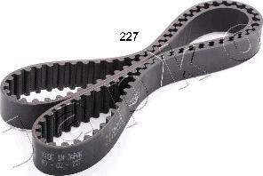 Japko 40227 - Timing Belt autospares.lv