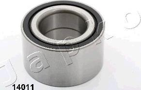 Japko 414011 - Wheel hub, bearing Kit autospares.lv