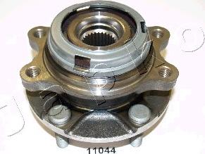 Japko 411044 - Wheel Hub autospares.lv