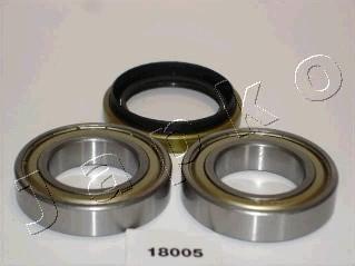 Japko 418005 - Wheel hub, bearing Kit autospares.lv