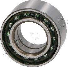 Japko 418002 - Wheel hub, bearing Kit autospares.lv