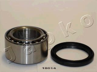 Japko 418014 - Wheel hub, bearing Kit autospares.lv