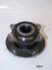 Japko 418015 - Wheel Hub autospares.lv