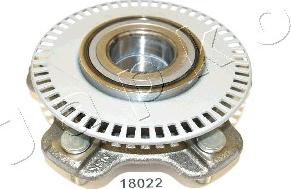 Japko 418022 - Wheel Hub autospares.lv