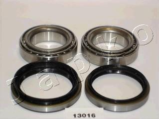 Japko 413016 - Wheel hub, bearing Kit autospares.lv