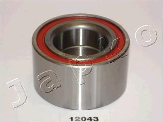 Japko 412043 - Wheel hub, bearing Kit autospares.lv