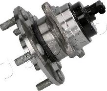 Japko 412047 - Wheel Hub autospares.lv