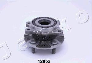 Japko 412052 - Wheel Hub autospares.lv