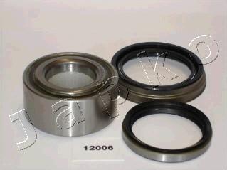 Japko 412006 - Wheel hub, bearing Kit autospares.lv