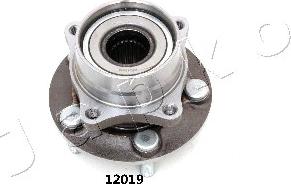 Japko 412019 - Wheel Hub autospares.lv