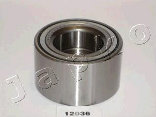 Japko 412036 - Wheel hub, bearing Kit autospares.lv