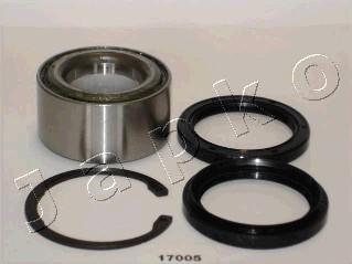 Japko 417005 - Wheel hub, bearing Kit autospares.lv