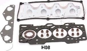 Japko 48H08 - Gasket Set, cylinder head autospares.lv