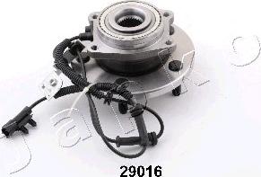 Japko 429016 - Wheel Hub autospares.lv