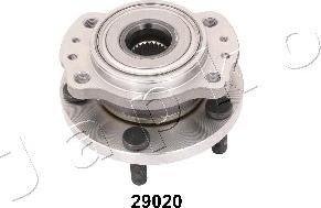 Japko 429020 - Wheel Hub autospares.lv