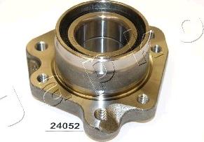 Japko 424052 - Wheel Hub autospares.lv