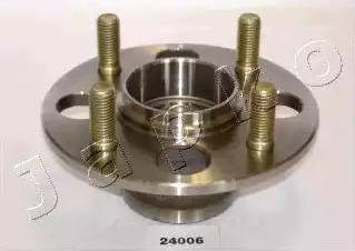 Japko 424006 - Wheel Hub autospares.lv