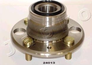 Japko 424013 - Wheel Hub autospares.lv