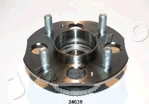 Japko 424039 - Wheel Hub autospares.lv