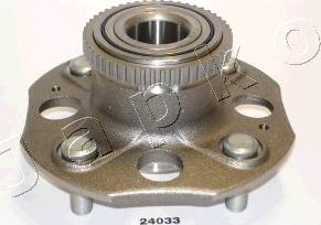 Japko 424033 - Wheel Hub autospares.lv