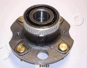 Japko 424037 - Wheel Hub autospares.lv