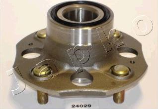 Japko 424029 - Wheel Hub autospares.lv