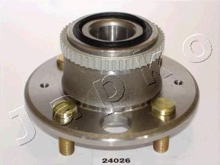 Japko 424026 - Wheel Hub autospares.lv