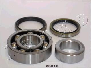 Japko 426010 - Wheel hub, bearing Kit autospares.lv