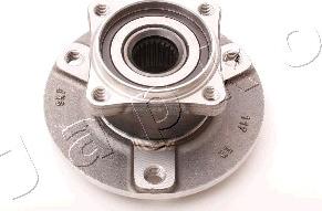 Japko 420400 - Wheel Hub autospares.lv