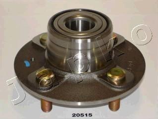 Japko 420 515 - Wheel Hub autospares.lv