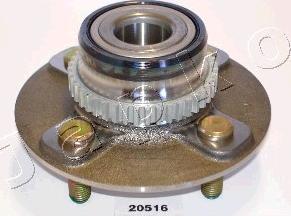 Japko 420516 - Wheel Hub autospares.lv