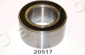 Japko 420 517 - Wheel hub, bearing Kit autospares.lv