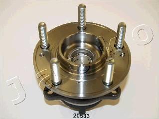 Japko 420533 - Wheel Hub autospares.lv