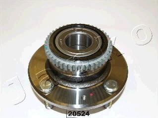 Japko 420524 - Wheel Hub autospares.lv