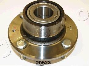 Japko 420523 - Wheel Hub autospares.lv