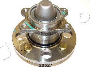 Japko 420527 - Wheel Hub autospares.lv