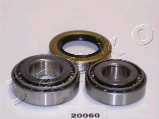 Japko 420060 - Wheel hub, bearing Kit autospares.lv