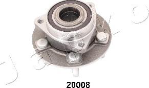 Japko 420008 - Wheel Hub autospares.lv