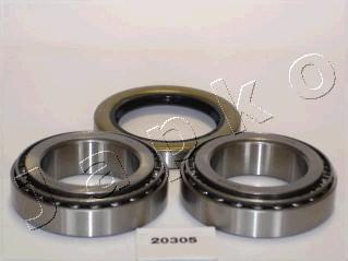 Japko 420305 - Wheel hub, bearing Kit autospares.lv