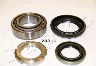 Japko 420311 - Wheel hub, bearing Kit autospares.lv