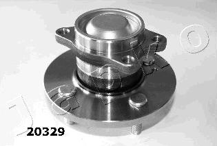 Japko 420329 - Wheel Hub autospares.lv