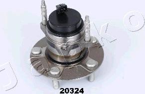 Japko 420324 - Wheel Hub autospares.lv