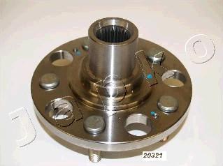 Japko 420321 - Wheel Hub autospares.lv